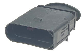 5 pin connector - Male - QCB-C5-0020-A QSP Products | DDESIGN