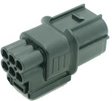 Connector - Checkbox - QCB-C6-0001-A QSP Products