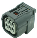 Connector - Checkbox - QCB-C6-0001-B QSP Products