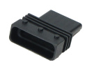 6 pin connector - Male - QCB-C6-0004-A QSP Products