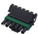 Connector - Checkbox - QCB-C6-0007-B QSP Products