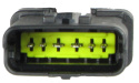 Connector - Checkbox - QCB-C6-0009-A QSP Products