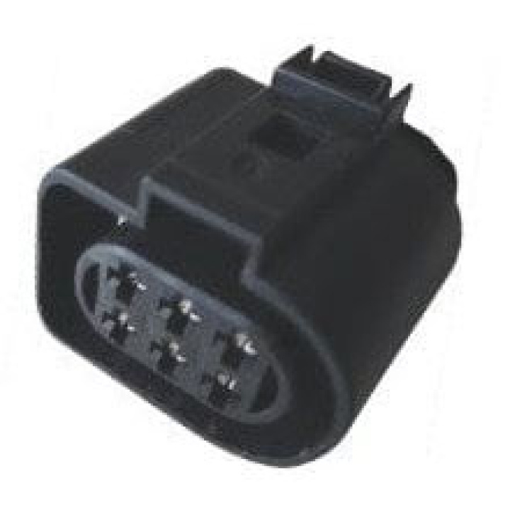 Connector - Checkbox - QCB-C6-0010-B QSP Products in the group Tuning / Electronics / Contacts to checkbox at DDESIGN Scandinavia AB (QCB-C6-0010-B)