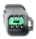Connector - Checkbox - QCB-C6-0014-A QSP Products