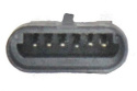 Connector - Checkbox - QCB-C6-0015-A QSP Products