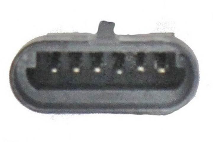 Connector - Checkbox - QCB-C6-0015-A QSP Products in the group Tuning / Electronics / Contacts to checkbox at DDESIGN Scandinavia AB (QCB-C6-0015-A)