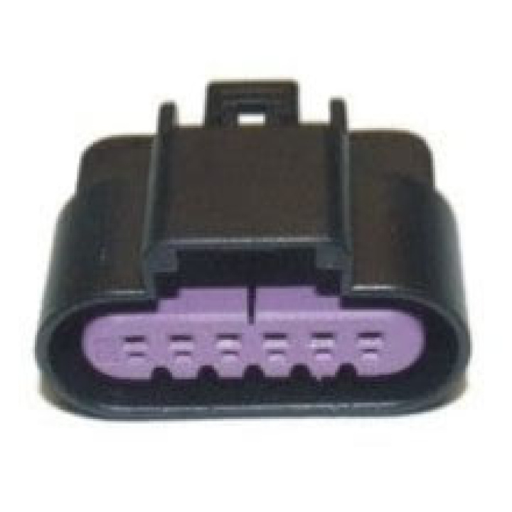 Connector - Checkbox - QCB-C6-0016-B QSP Products in the group Tuning / Electronics / Contacts to checkbox at DDESIGN Scandinavia AB (QCB-C6-0016-B)