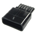 6 pin connector - Male - QCB-C6-0021-A QSP Products