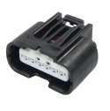 6 pin connector - Female - QCB-C6-0021-B QSP Products