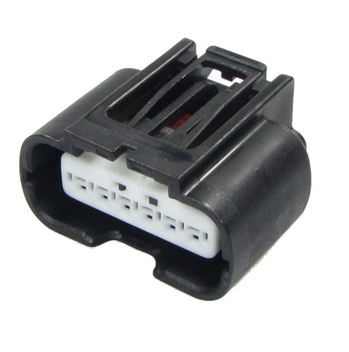 6 pin connector - Female - QCB-C6-0021-B QSP Products in the group Universal products at DDESIGN Scandinavia AB (QCB-C6-0021-B)