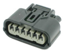 Connector - Checkbox - QCB-C6-0024-B QSP Products