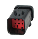 Connector - Checkbox - QCB-C6-0029-A QSP Products