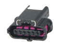 Connector - Checkbox - QCB-C6-0030-B QSP Products