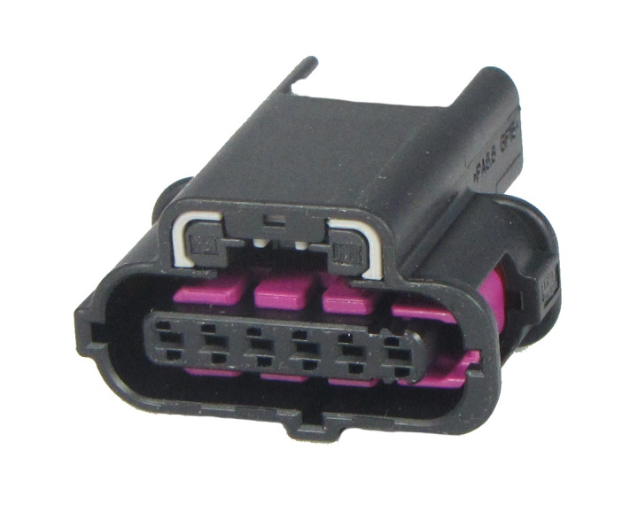 Connector - Checkbox - QCB-C6-0030-B QSP Products in the group Tuning / Electronics / Contacts to checkbox at DDESIGN Scandinavia AB (QCB-C6-0030-B)