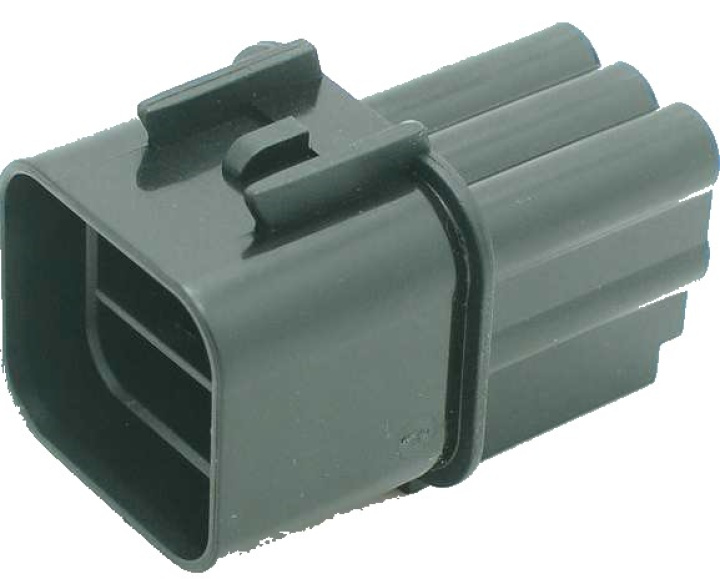 Connector - Checkbox - QCB-C6-0032-A QSP Products in the group Tuning / Electronics / Contacts to checkbox at DDESIGN Scandinavia AB (QCB-C6-0032-A)