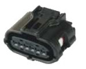 Connector - Checkbox - QCB-C6-0034-B QSP Products