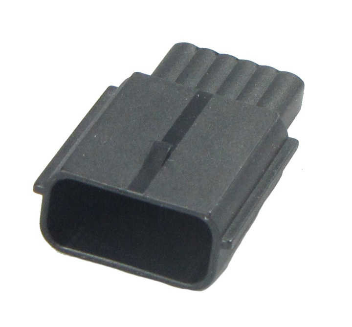 6 pin connector - Male - QCB-C6-0038-A QSP Products in the group Universal products at DDESIGN Scandinavia AB (QCB-C6-0038-A)