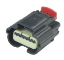 6 pin connector - Female - QCB-C6-0038-B QSP Products