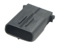 6 pin connector - Male - QCB-C6-0039-A QSP Products