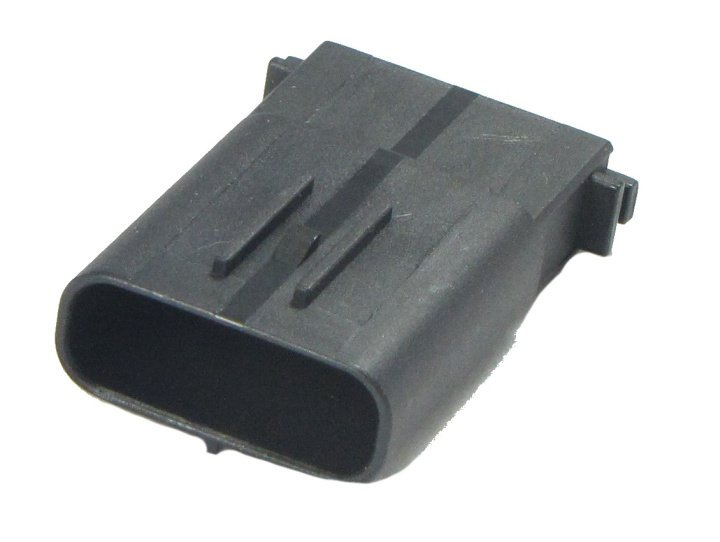 6 pin connector - Male - QCB-C6-0039-A QSP Products in the group Universal products at DDESIGN Scandinavia AB (QCB-C6-0039-A)