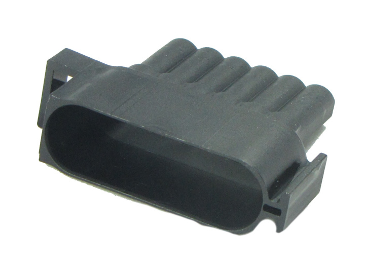 6 pin connector - Male - QCB-C6-0040-A QSP Products in the group Universal products at DDESIGN Scandinavia AB (QCB-C6-0040-A)