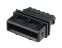 6 pin connector - Male - QCB-C6-0043-A QSP Products