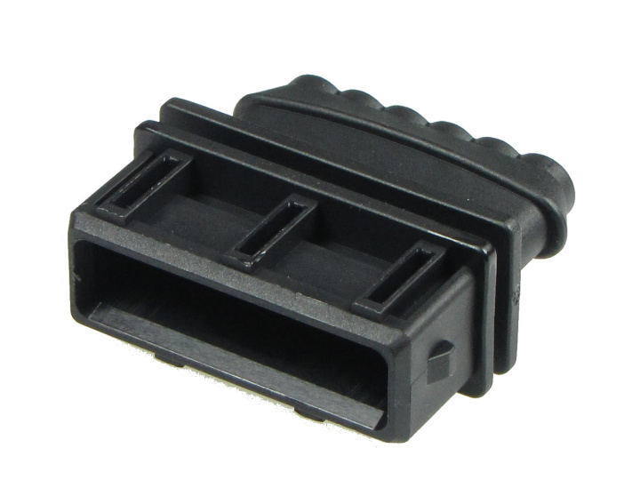 6 pin connector - Male - QCB-C6-0043-A QSP Products in the group Universal products at DDESIGN Scandinavia AB (QCB-C6-0043-A)