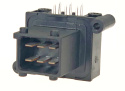 6 pin connector - Male - QCB-C6-0053-A QSP Products