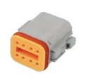 Connector - Checkbox - QCB-C8-0001-B QSP Products