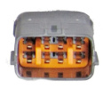 Connector - Checkbox - QCB-C8-0003-A QSP Products