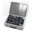 Storage box Accessories 18 slots Checkbox QSP Products