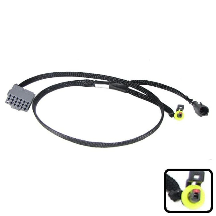 Y-Cable - Checkbox - QCB-Y1-0005 QSP Products in the group Tuning / Electronics / Checkbox Tools at DDESIGN Scandinavia AB (QCB-Y1-0005)