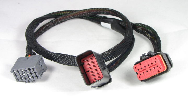 Y-Cable - Checkbox - QCB-Y12-0005 QSP Products in the group Tuning / Electronics / Checkbox Tools at DDESIGN Scandinavia AB (QCB-Y12-0005)