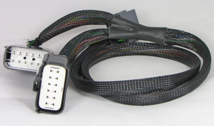 Y-Cable - Checkbox - QCB-Y12-0006 QSP Products in the group Tuning / Electronics / Checkbox Tools at DDESIGN Scandinavia AB (QCB-Y12-0006)