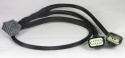 Y-Cable - Checkbox - QCB-Y12-0008 QSP Products