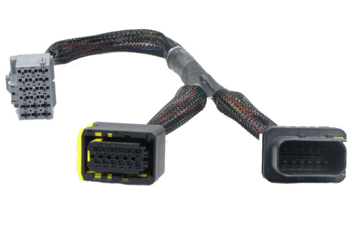 Y-Cable - Checkbox - QCB-Y12-0011 QSP Products in the group Tuning / Electronics / Checkbox Tools at DDESIGN Scandinavia AB (QCB-Y12-0011)