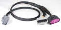 Y-Cable - Checkbox - QCB-Y14-0003 QSP Products