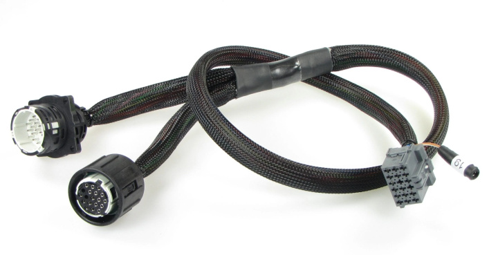 Y-Cable - Checkbox - QCB-Y19-0001 QSP Products in the group Tuning / Electronics / Checkbox Tools at DDESIGN Scandinavia AB (QCB-Y19-0001)