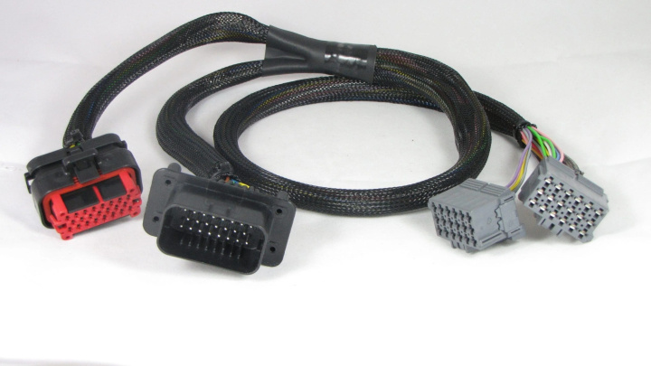 Y-Cable - Checkbox - QCB-Y23-0001 QSP Products in the group Tuning / Electronics / Checkbox Tools at DDESIGN Scandinavia AB (QCB-Y23-0001)