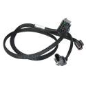 Y-Cable - Checkbox - QCB-Y3-0006 QSP Products