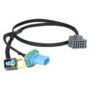 Y-Cable - Checkbox - QCB-Y3-0020 QSP Products