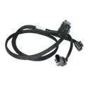 Y-Cable - Checkbox - QCB-Y3-0030 QSP Products