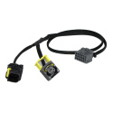 Y-Cable - Checkbox - QCB-Y4-0015 QSP Products