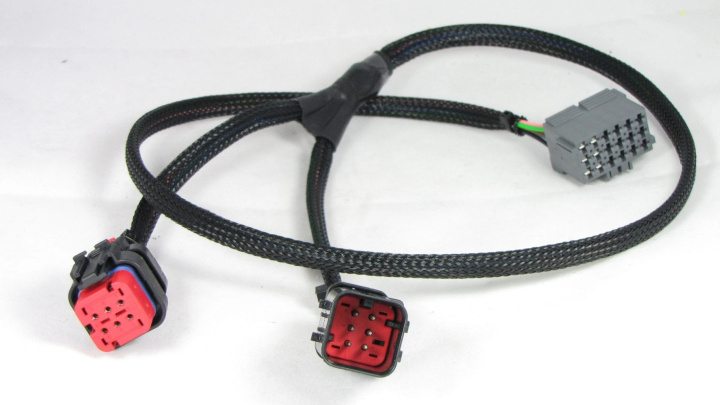 Y-Cable - Checkbox - QCB-Y6-0029 QSP Products in the group Tuning / Electronics / Checkbox Tools at DDESIGN Scandinavia AB (QCB-Y6-0029)