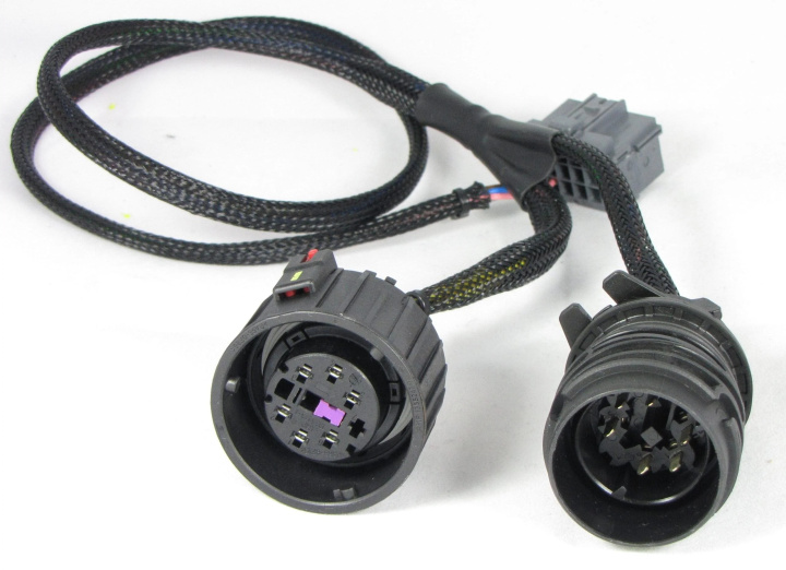 Y-Cable - Checkbox - QCB-Y7-0001 QSP Products in the group Tuning / Electronics / Checkbox Tools at DDESIGN Scandinavia AB (QCB-Y7-0001)