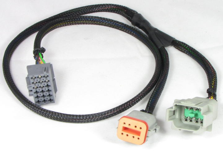 Y-Cable - Checkbox - QCB-Y8-0001 QSP Products in the group Tuning / Electronics / Checkbox Tools at DDESIGN Scandinavia AB (QCB-Y8-0001)