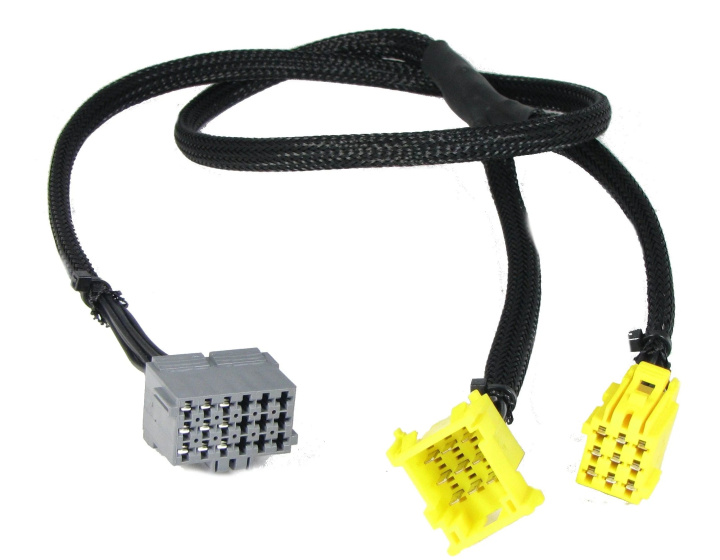 Y-Cable - Checkbox - QCB-Y9-0001 QSP Products in the group Tuning / Electronics / Checkbox Tools at DDESIGN Scandinavia AB (QCB-Y9-0001)