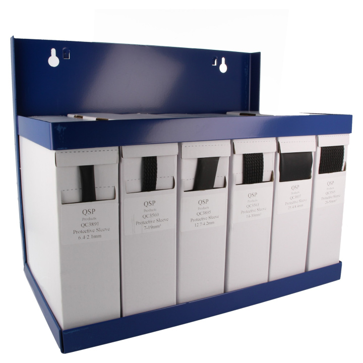 QSP dispenser holder in the group Tuning / Electronics / Cable cover & shrink tube at DDESIGN Scandinavia AB (QCHOLDER)
