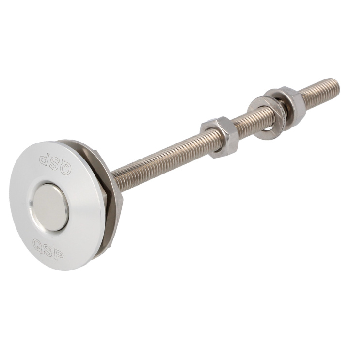 QCLIP-315-SLV QSP Products in the group Universal products at DDESIGN Scandinavia AB (QCLIP-315-SLV)