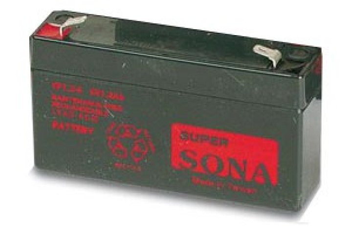 battery for service timer QSP Products in the group Universal products at DDESIGN Scandinavia AB (QCLOCK-BAT)